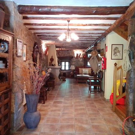 La Luciernaga Sorihuela Exterior foto