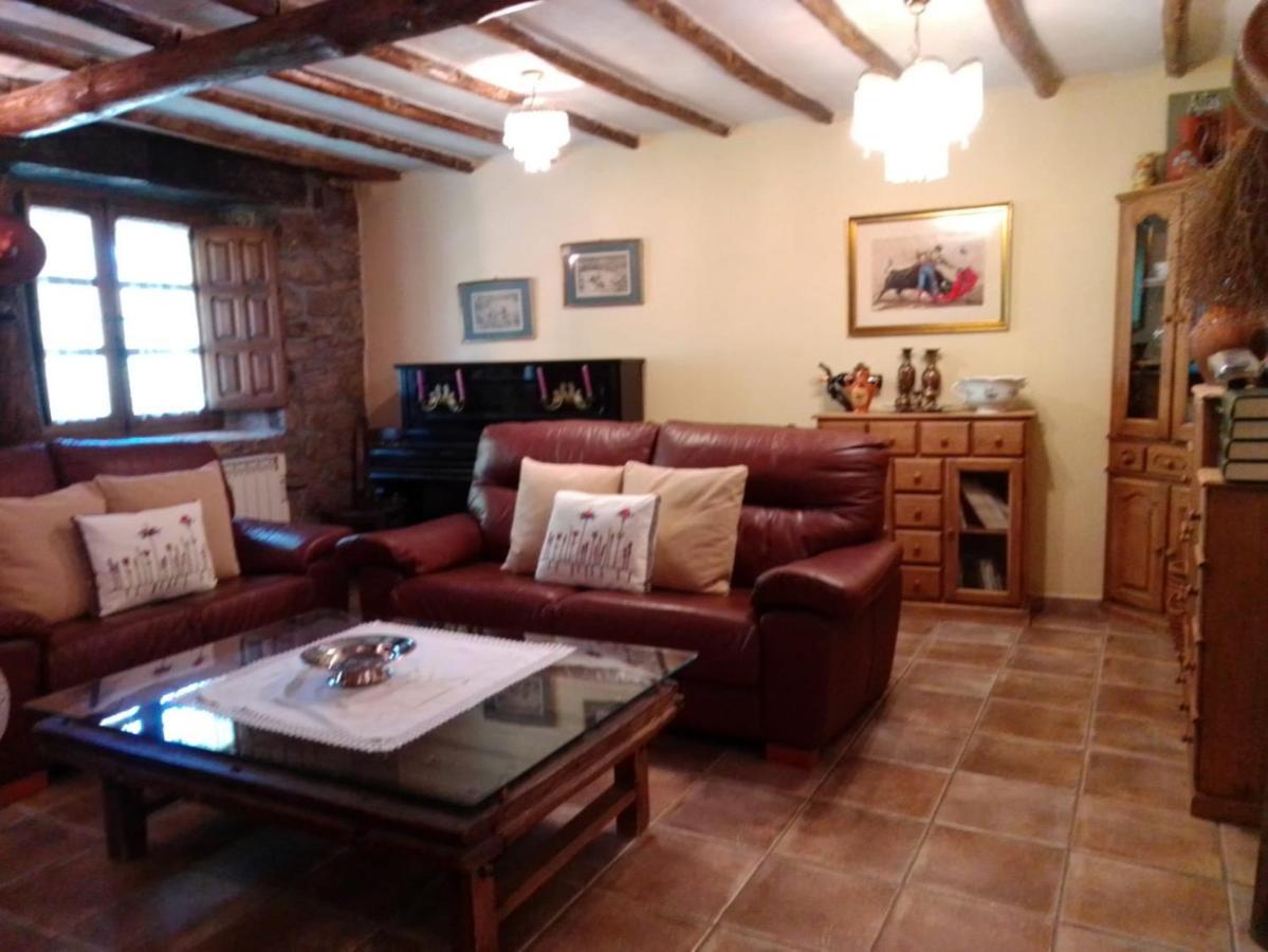 La Luciernaga Sorihuela Exterior foto
