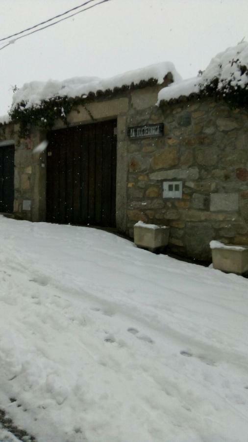 La Luciernaga Sorihuela Exterior foto