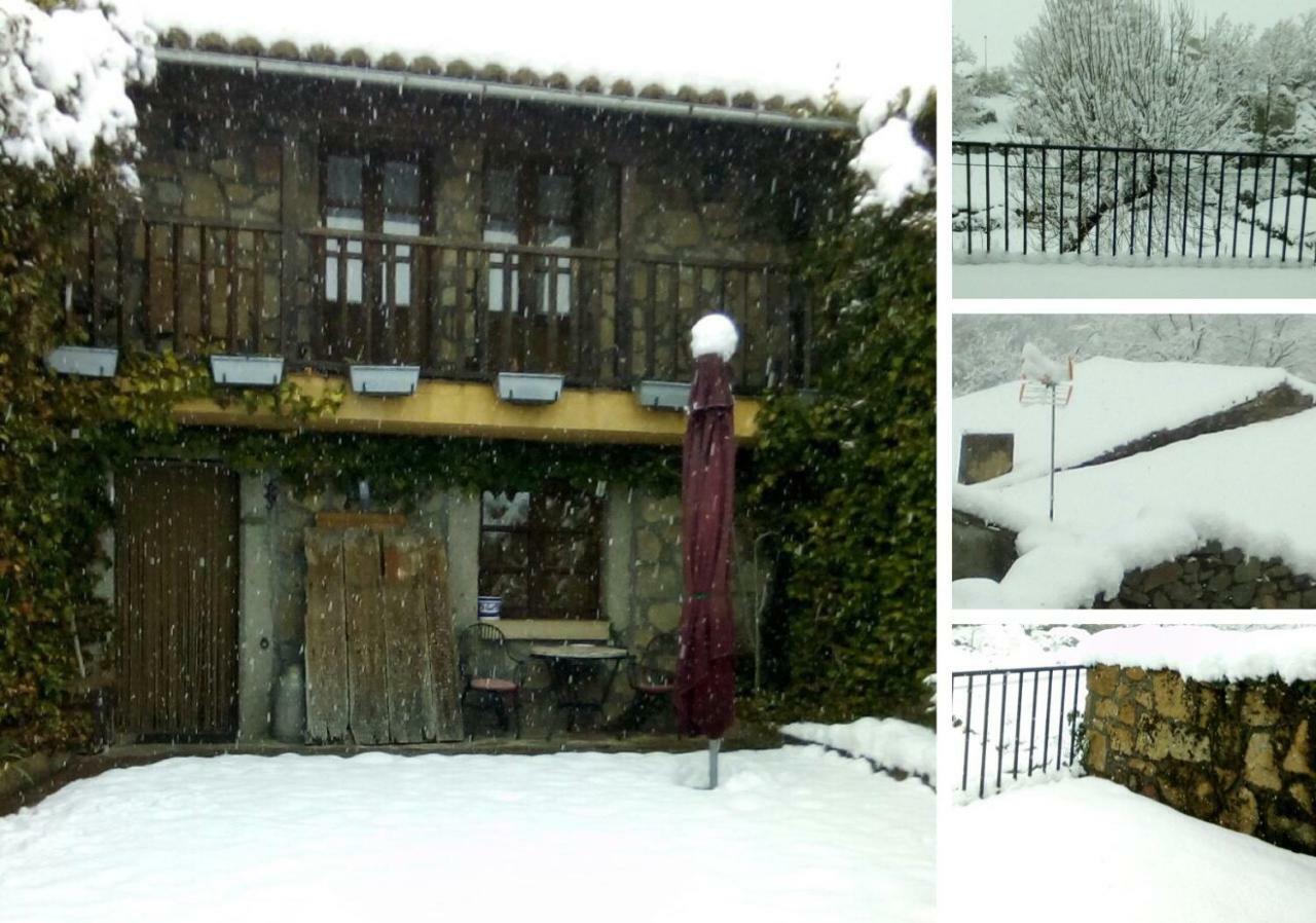 La Luciernaga Sorihuela Exterior foto